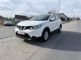Nissan Qasqai carte service