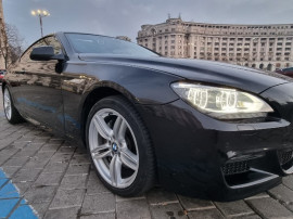 BMW Seria 6 640d xDrive Coupe
