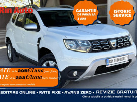 Dacia Duster 1.5 Blue dCi 4WD Prestige