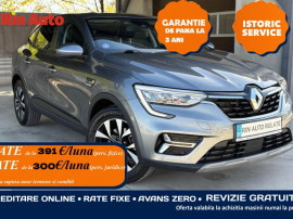 Renault Arkana E-TECH 145 Evolution