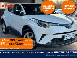 Toyota C-HR 1.2 Turbo