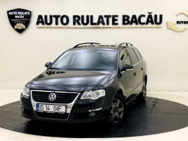 Volkswagen Passat 2.0 TDI 140CP 2007 Euro 4