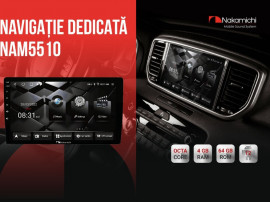 Navigație dedicată Iveco | Android