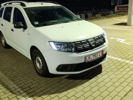 Dacia Logan MCV 2018 – Benzină, Euro 6 – Întreținută, Spațioasă și Economică