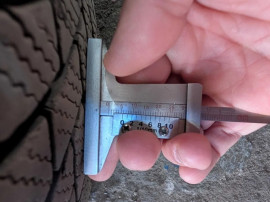 Set 4 anvelope Bridgestone Blizzark LM005 205/60/R16