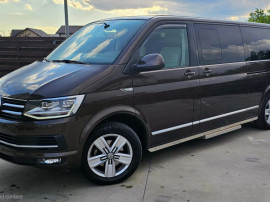 VW Caravelle 2.0 TDI DSG7 8+1 locuri Uși automate Xenon