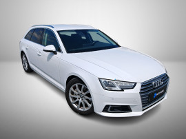 AUDI A4 B9 Ultra 190cp Sport2018 TDI Stronic Acc 2018 tva deductibil