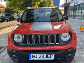 Jeep Renegade Limited 1.4 MultiAir Benzina 140CP