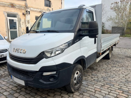 Iveco Daily 35C14 Punte Dubla 2018 Euro 6 TVA Deductibil
