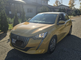 Peugeot 208 UP 2020 75CP