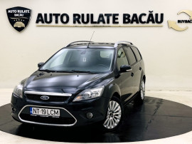 Ford Focus 1.6 TDCi 109CP 2007 Euro 4