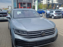 Volkswagen Touareg V6 TDI 4MOTION Elegance 2025 286CP