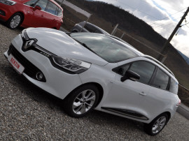 Renault Clio 0.9 Tce -benzin
