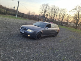 Audi A6, 2.5tdi, 2003= rate cu buletinul