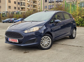 Ford Fiesta 2013 1.25 80 CP euro 5 / RATE fara avans