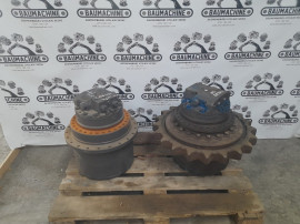 Transmisie finala pentru excavator pe senile Volvo EC 240, 210