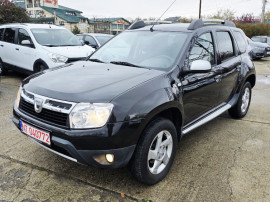 Dacia Duster 1.6i benzina 2011