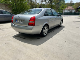 Nissan primera gpl