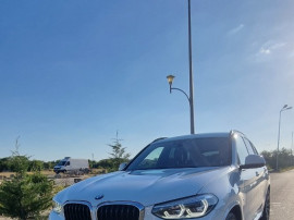 BMW X3 30i Benzină – 252 CP