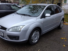 Ford focus 1.6 benzina, 101 cp, 2006, euro 4, gpl, hatchback 5 usi, keyless go-e