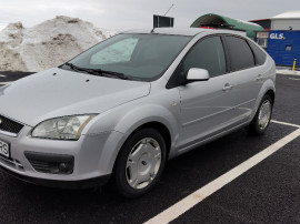 Ford focus 1.6 benzina, 101 cp, 2006, euro 4, gpl, hatchback 5 usi, keyless go-e