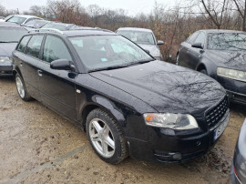 Audi A4, AUTOMATA = rate cu buletinul