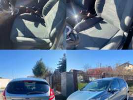 Ford Fiesta Titanium 2009 – 1.6 TDCi, 90 CP, Diesel