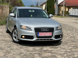 Audi A4*nr.rosii valabile*2.0 diesel*factura+fiscal*2009*climatronic !