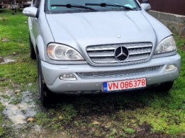Mercedes ML 270 cdi4x4 Man