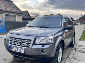 Land rover freelander 2