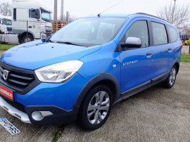 Dacia Lodgy TCe 115 Stepway Utilizat · 2016