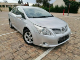 Toyota avensis .