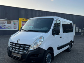 Renault Master 2.3 DCI 125 cp 9locuri