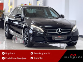 Mercedes C klasse C250 CDI 4MATIC 2017