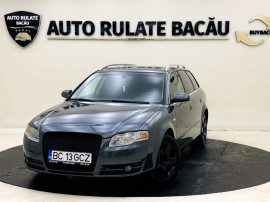 Audi A4 2.0 TDI 140CP 2005 Euro 4