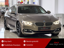 BMW Seria 4 418d Gran Coupe
