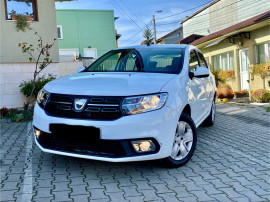 Dacia Logan 1.5 diesel euro6, unic proprietar, istoric complet reprezentanta