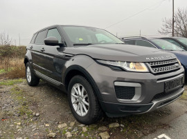 Land rover EVOQUE AN 2017 MOT 2.0td4 diessel euro 6. stare impecabila