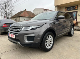 Land rover range rover EVOQUE 2017 MOT 2.0td4 diessel euro 6. impecabil