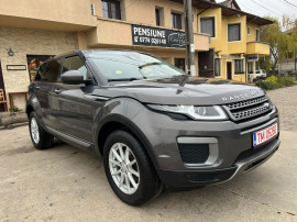 Land rover range rover evoque 2017 mot 2.0 diesel 150cp euro6. consum 6 %km