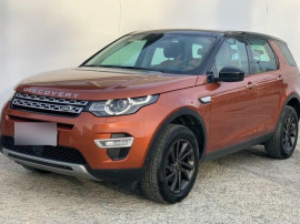Land Rover Discovery Sport Automat/180/4x4/Panoramic