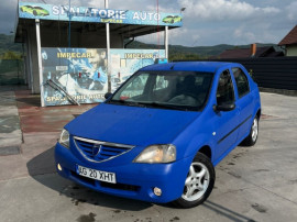 Dacia Logan anul 2007