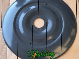 Taler cositoare Fella KM 187