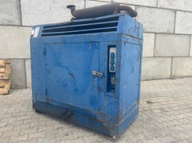Generator Leroy Somer LSA 410 &ndash; 11 KVA, Trifazic, Silentios