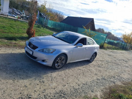 Lexus IS220D Manual