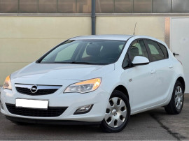 Opel Astra J 1.6i 2011 Euro 5