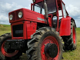 Tractor U640 DTC