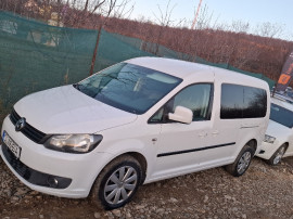 Vw caddy, 2012, benzina = rate cu buletinul