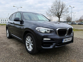 BMW X3 xDRIVe 2.0 Diesel 190 HP