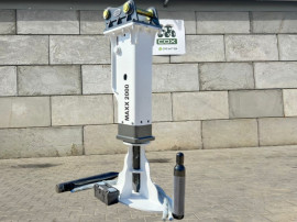 Picon MAXX 2000 &ndash; pt. Excavator / Buldoexcavator 18-30 Tone + cupla